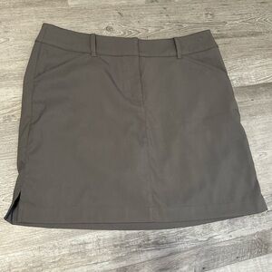 Calloway opti dry golf skort size 10